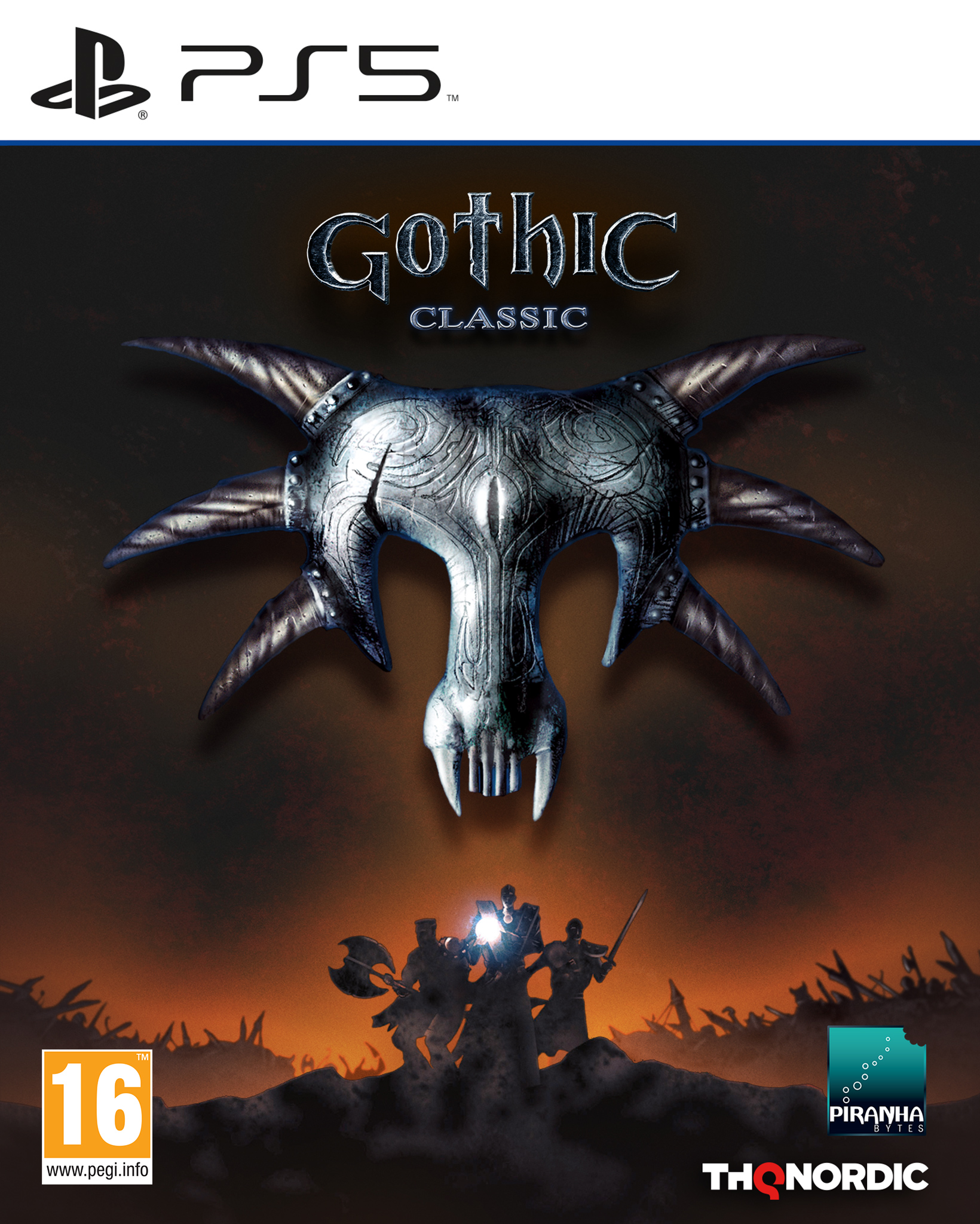 Gothic Classic Playstation 5
