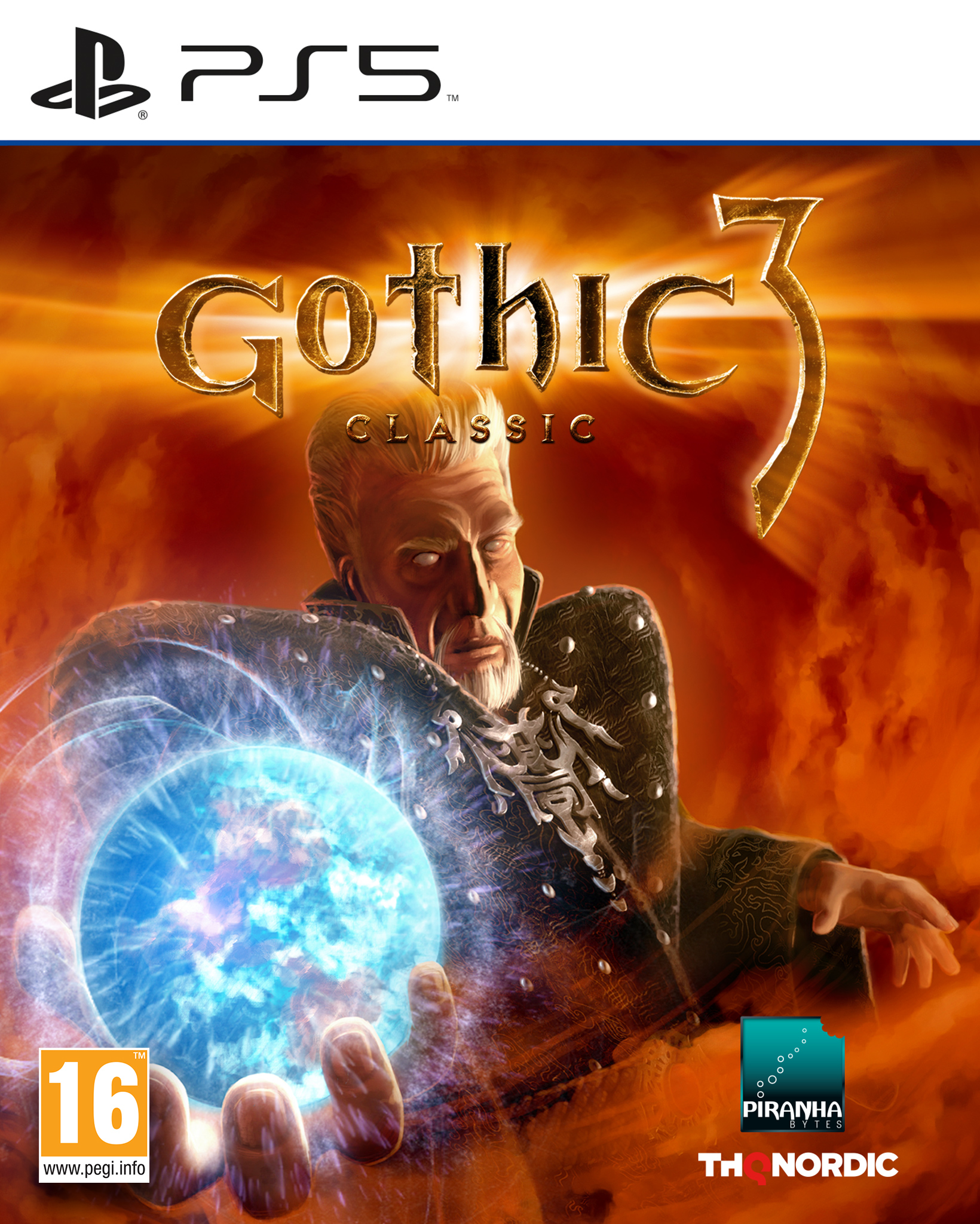 Gothic 3 Classic Playstation 5