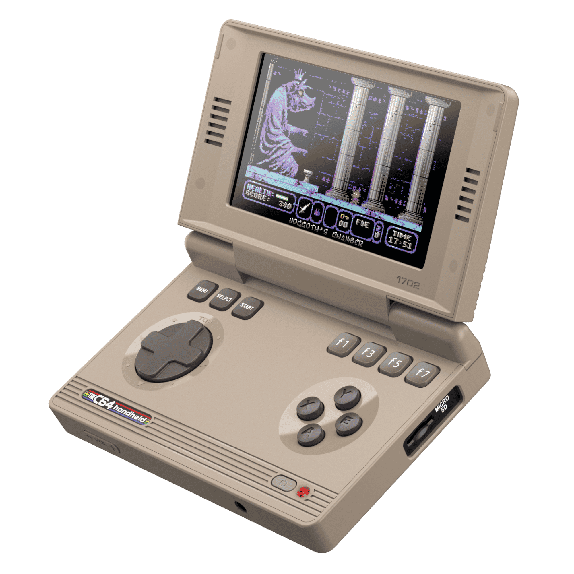 Consola Portatil THEC64