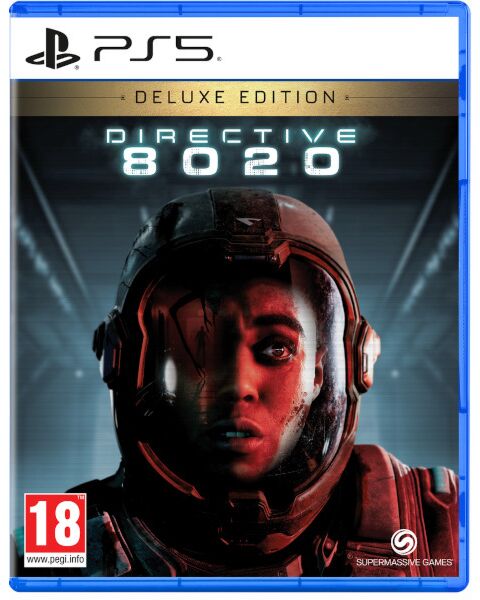 Directive 8020 Deluxe Edition Playstation 5
