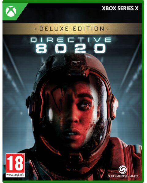 Directive 8020 Deluxe Edition Xbox Series
