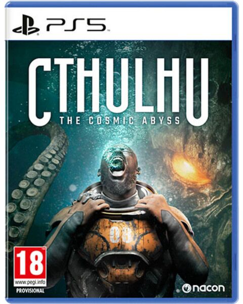 Cthulhu The Cosmic Abyss