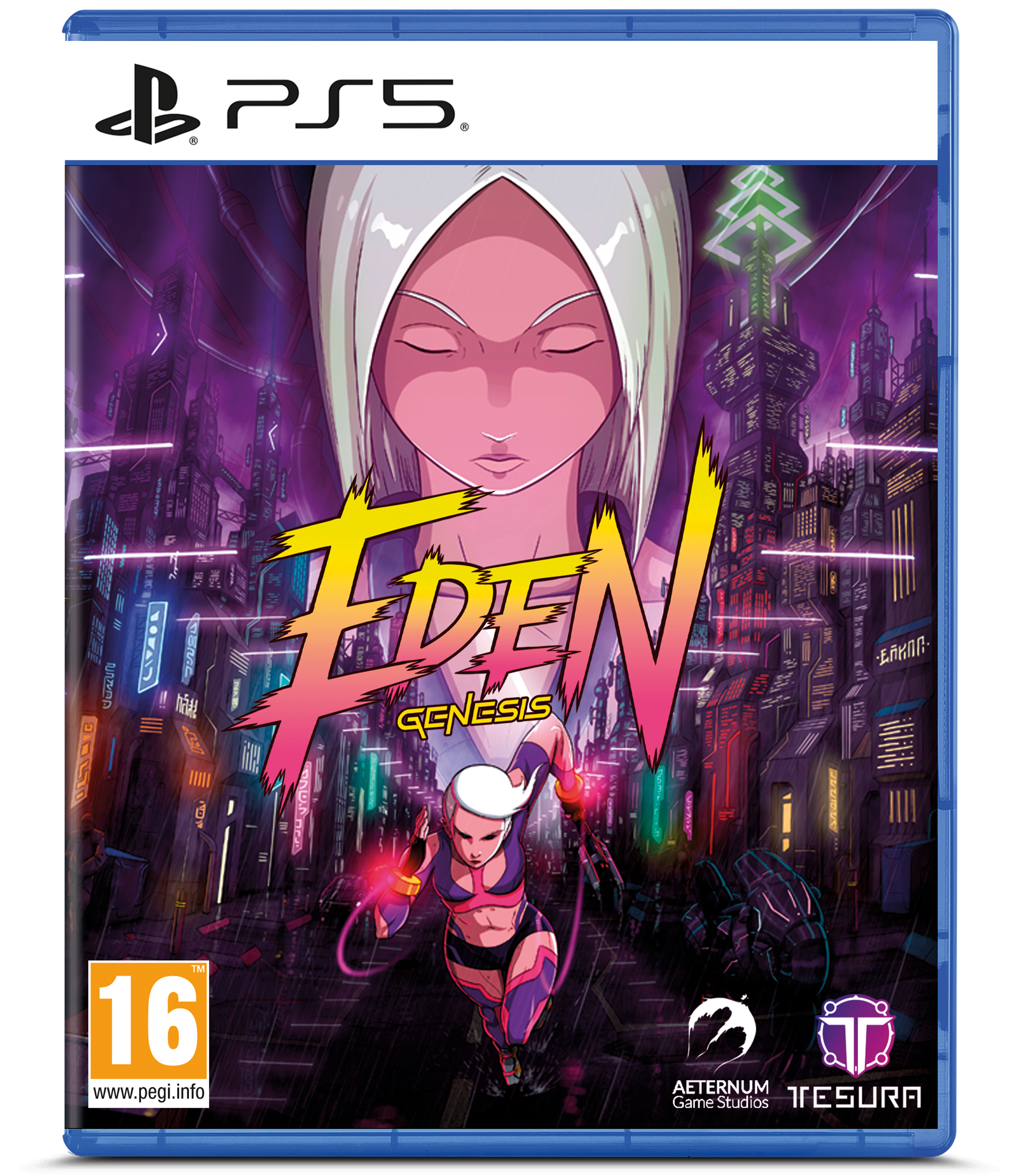 Eden Genesis Playstation 5