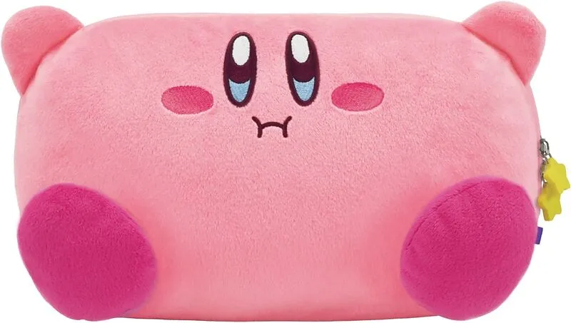 Funda de Felpa Hori Nintendo Switch 2 Kirby
