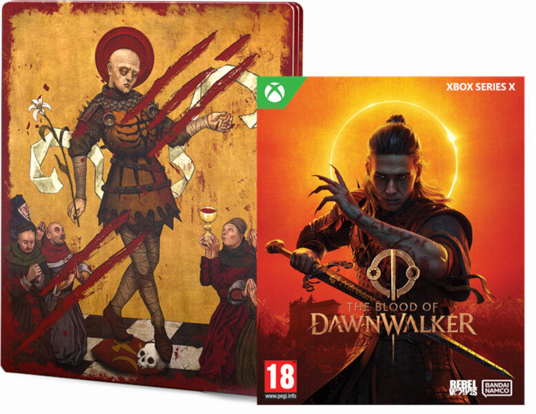 The Blood of Dawnwalker Day One Edition (Importacion UK) Xbox Series
