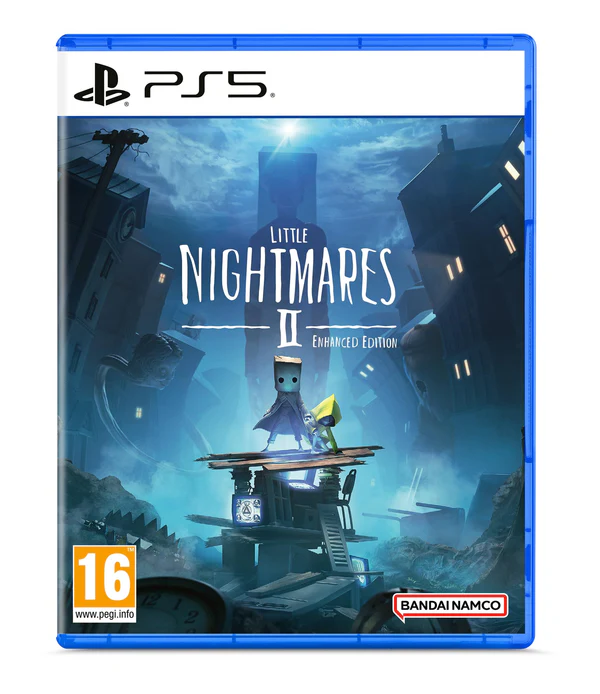 Little Nightmares 2 Enhanced Edition (Importacion UK)