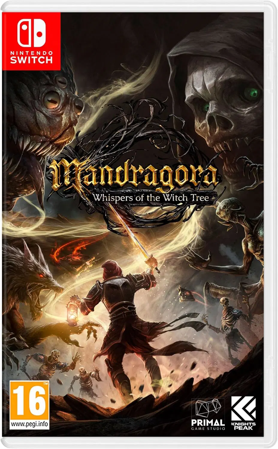 Mandragora Whispers of the Witch Tree (Importacion UK)