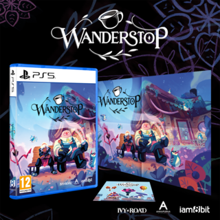 Wanderstop Playstation 5 - Wakkap