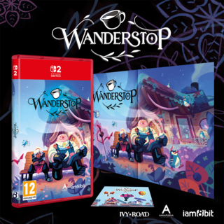 Wanderstop Nintendo Switch 2 - Wakkap