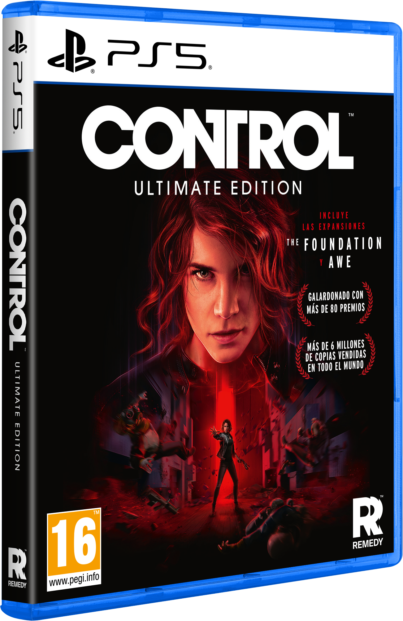 Control Ultimate Edition Reeditado
