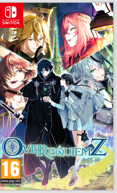 Over Requiemz
