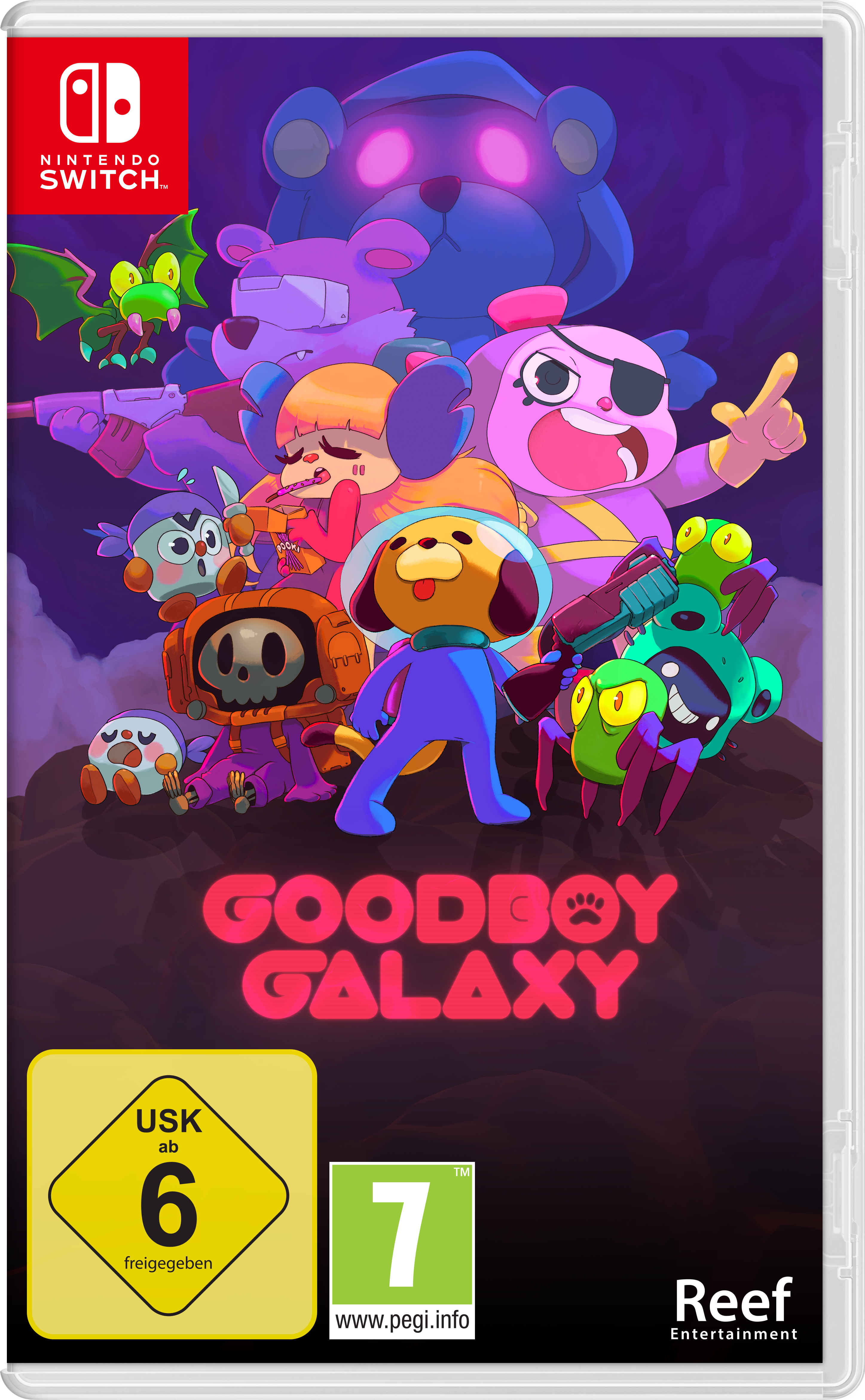 Goodboy Galaxy