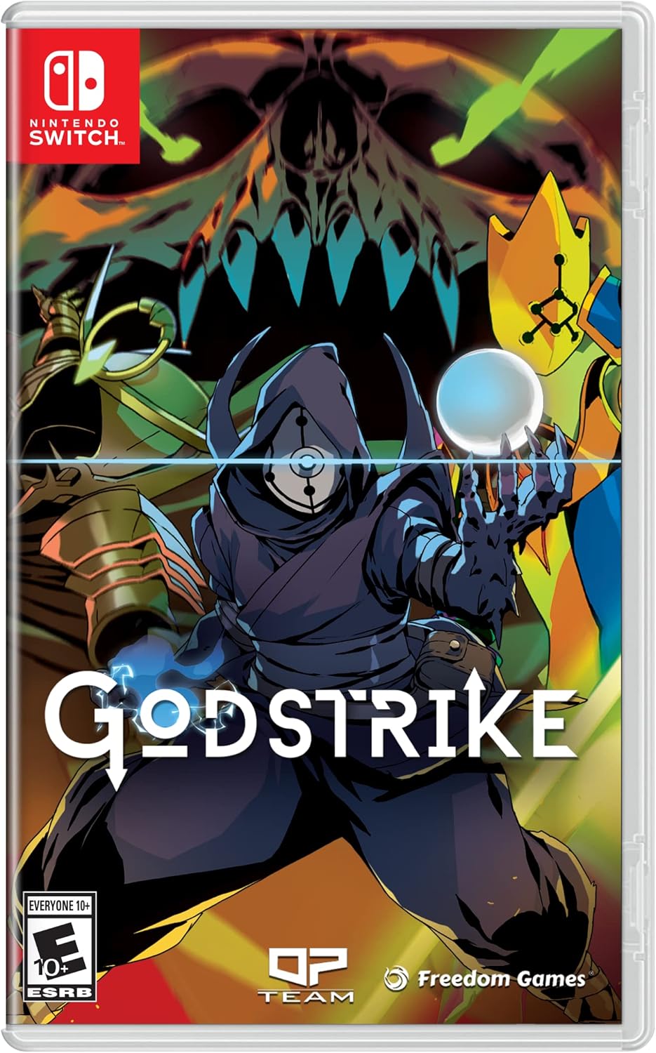 Godstrike (Importacion USA)