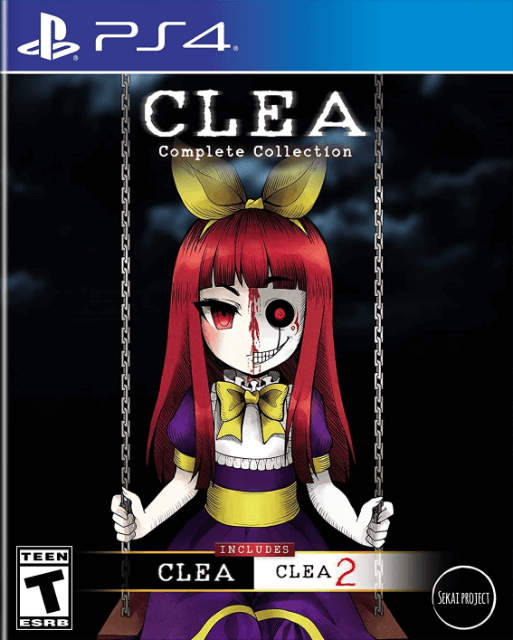 Clea Complete Collection (Importacion USA) Sony Playstation 4