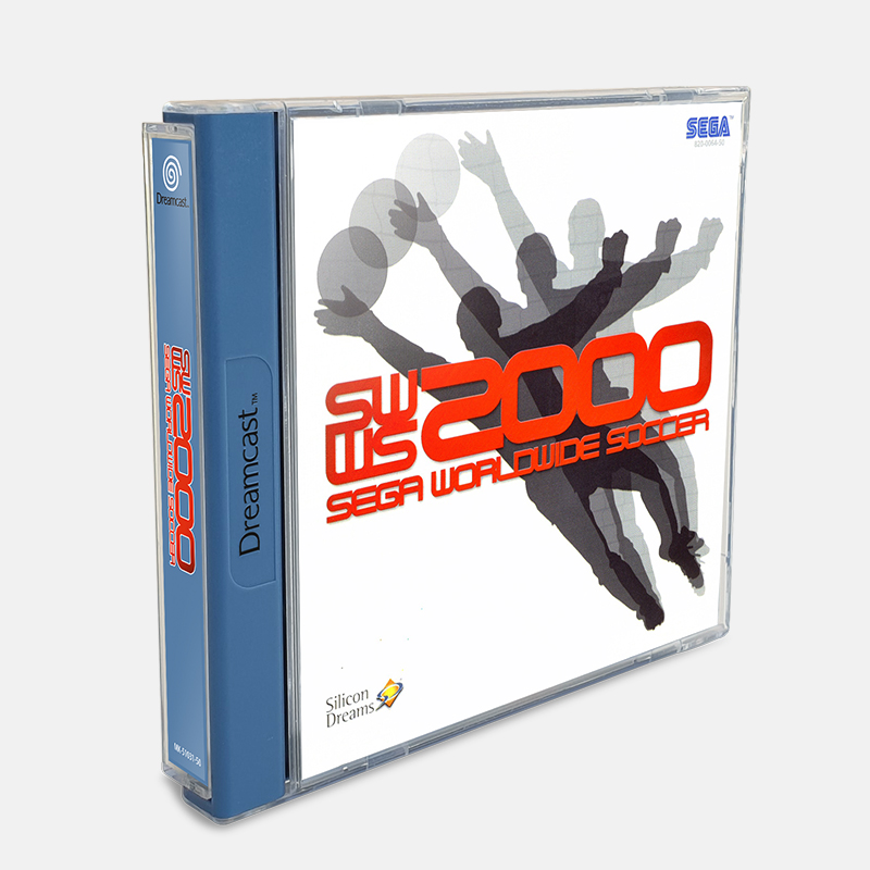 Sega Worldwide Soccer 2000