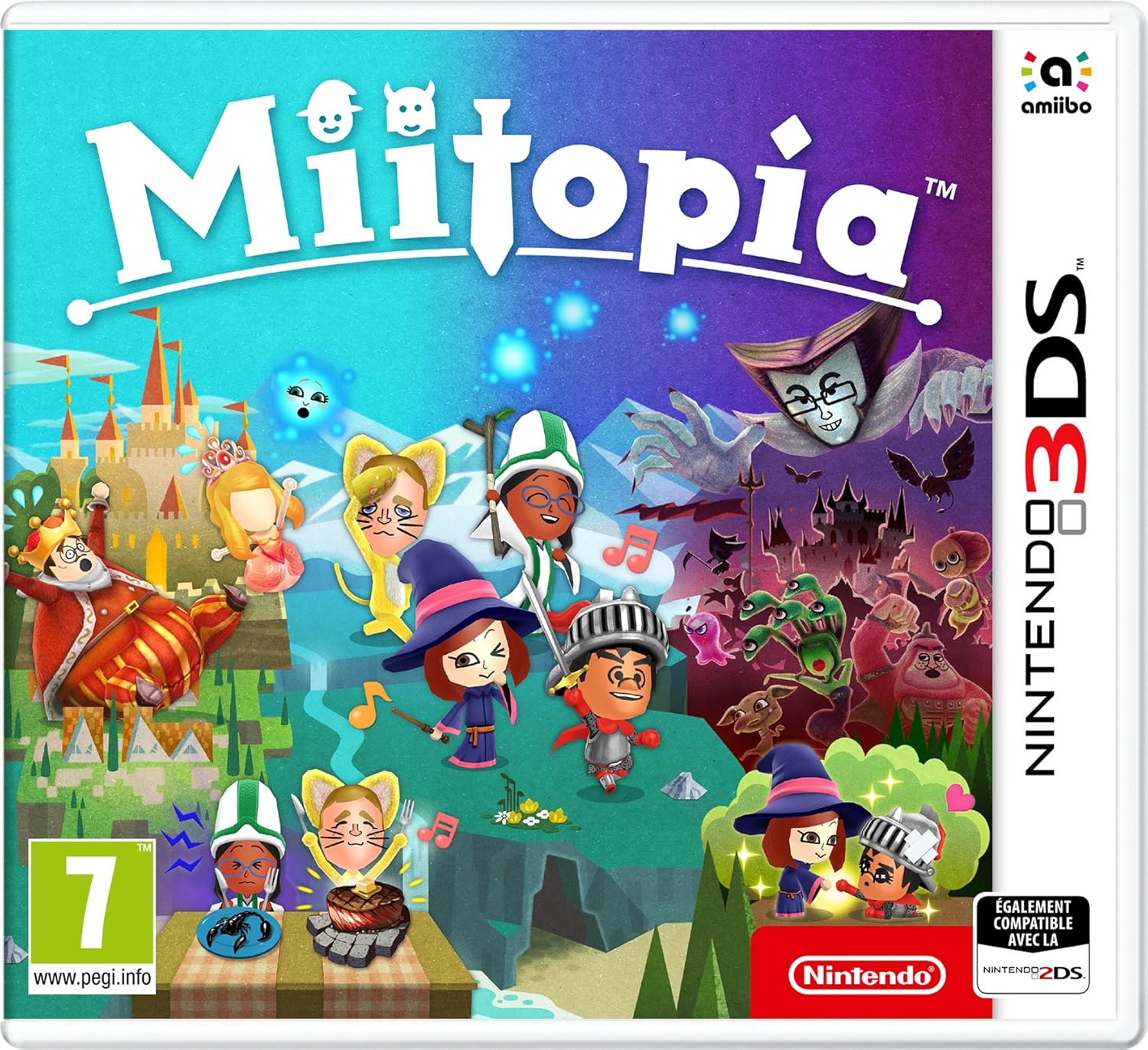 Miitopia (Importacion Francesa)