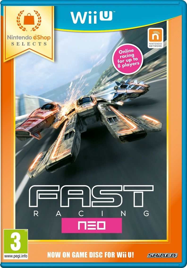 Fast Racing NEO (Importacion Francesa)