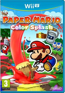Comprar Paper Mario Color Splash (Importacion Francesa) barato | Wakkap