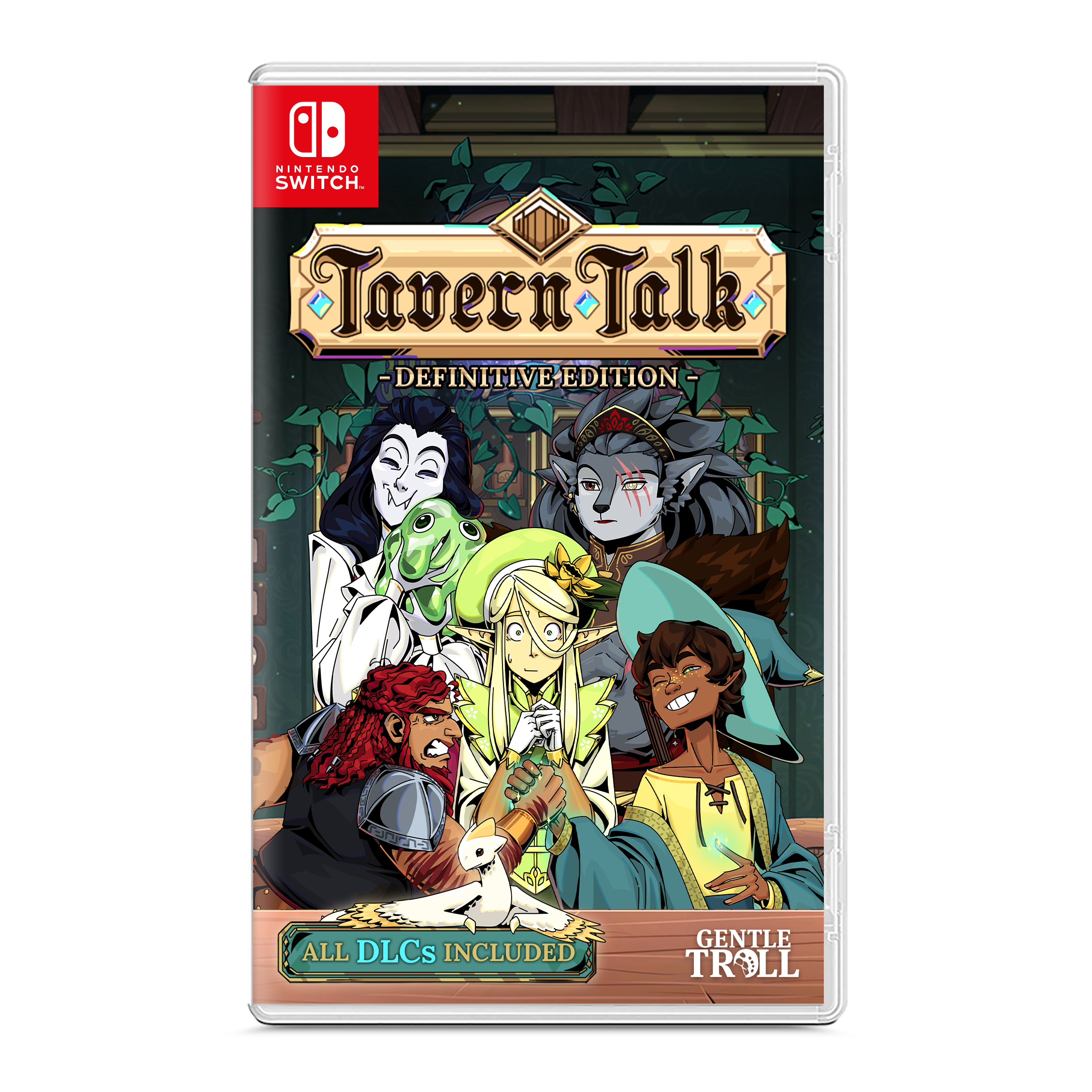 Tavern Talk Complete Edition Limited Edition