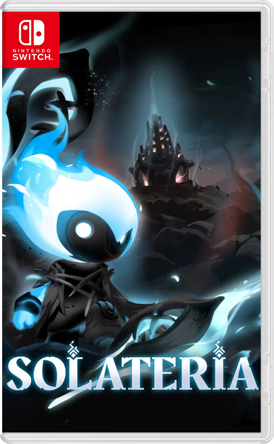 Carátula de Solateria (Import) para Switch (edición PAL España)