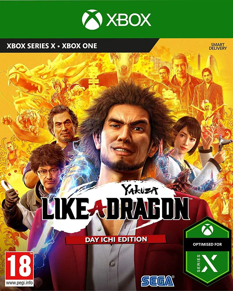Yakuza Kiwami 2 (PSHits)