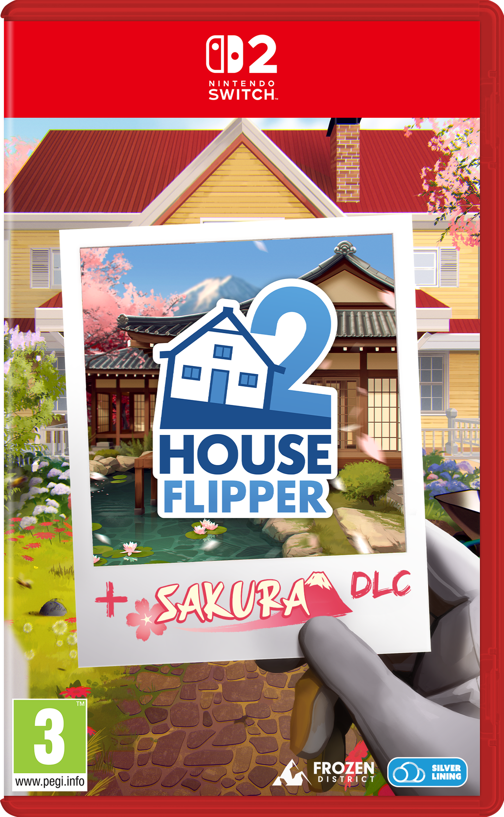 House Flipper 2 Sakura