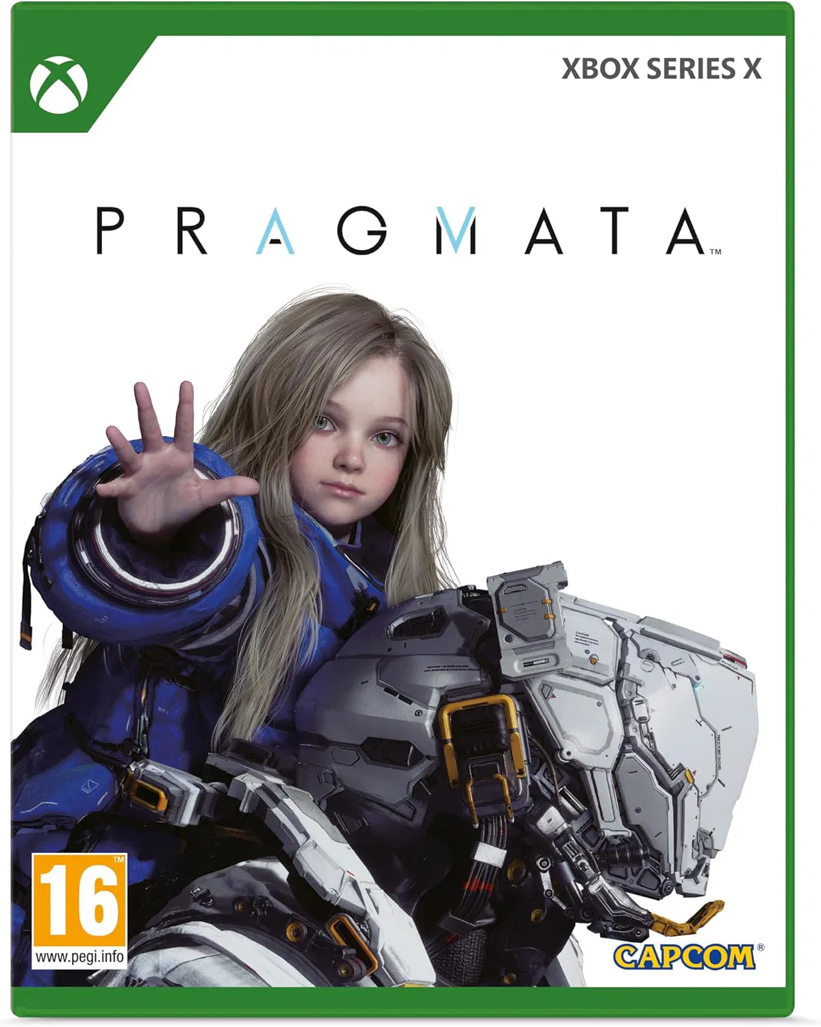Pragmata (Importacion UK)
