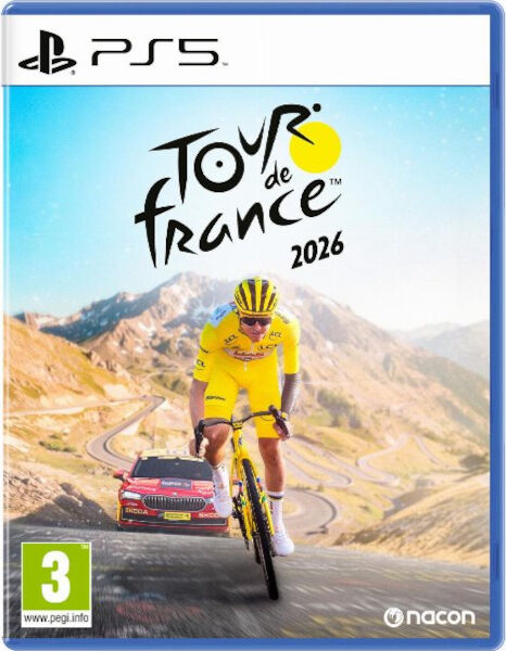 Tour de France 2026 Playstation 5
