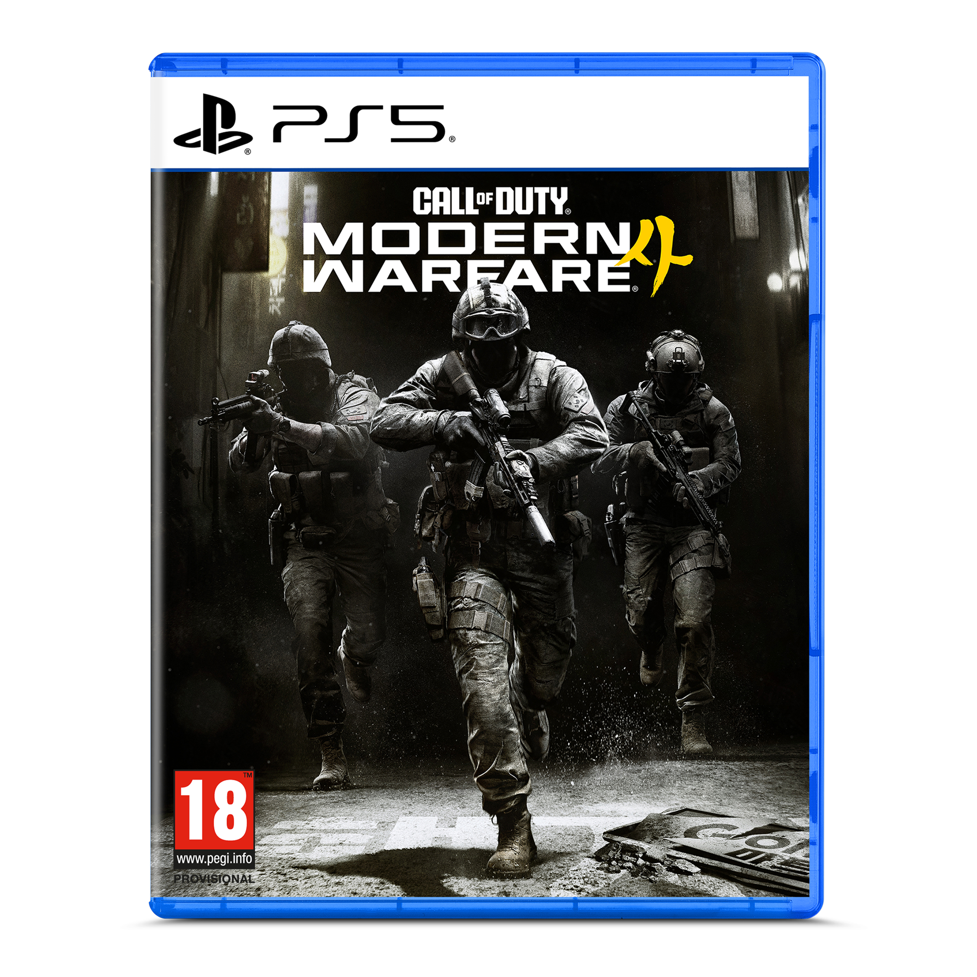 Call of Duty Modern Warfare 4 Playstation 5