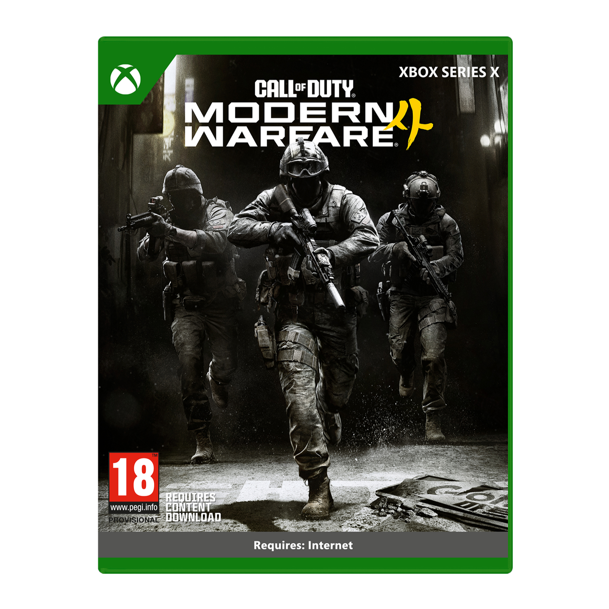 Call of Duty Modern Warfare 4 Xbox Series