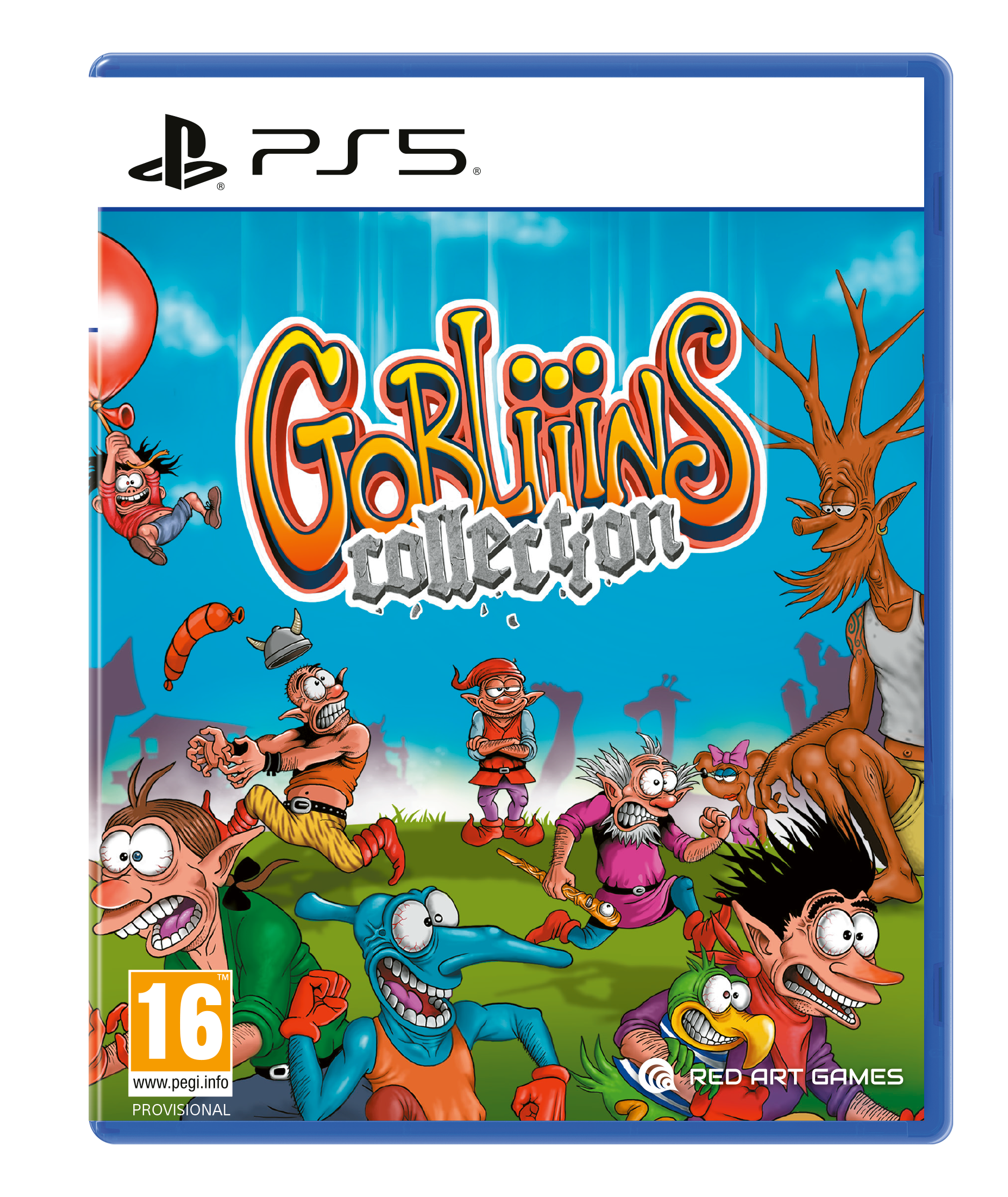 Gobliiins Collection