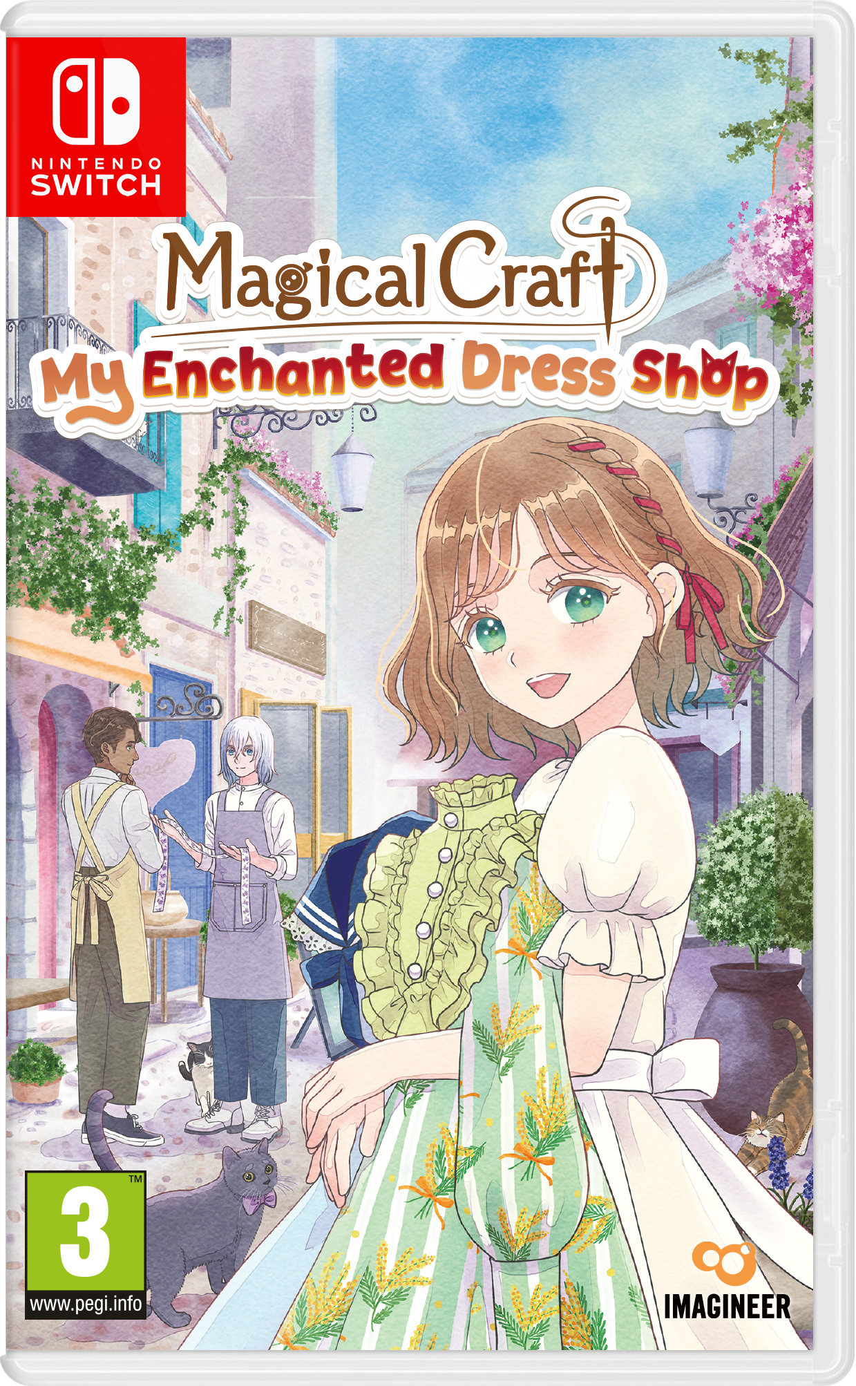 Magical Craft My Enchanted Dress Shop