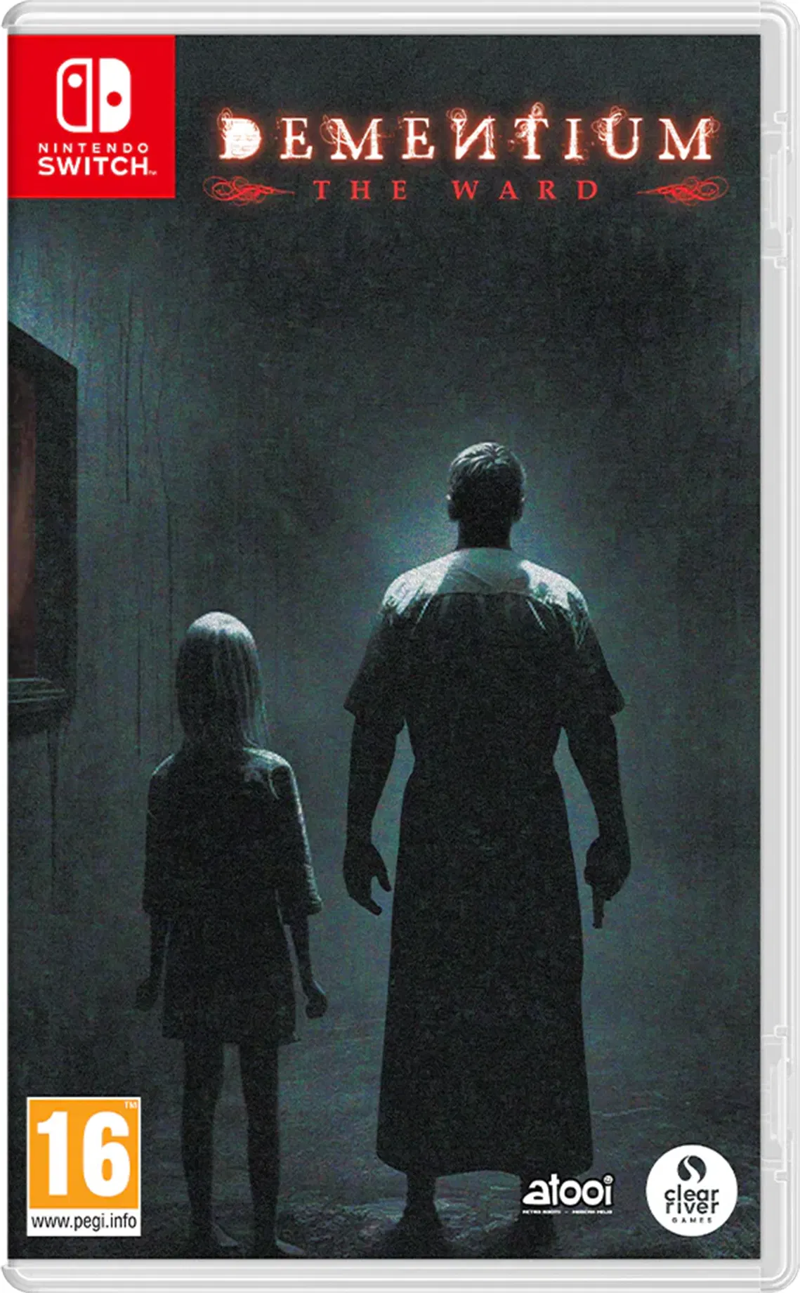 Dementium The Ward Nintendo Switch
