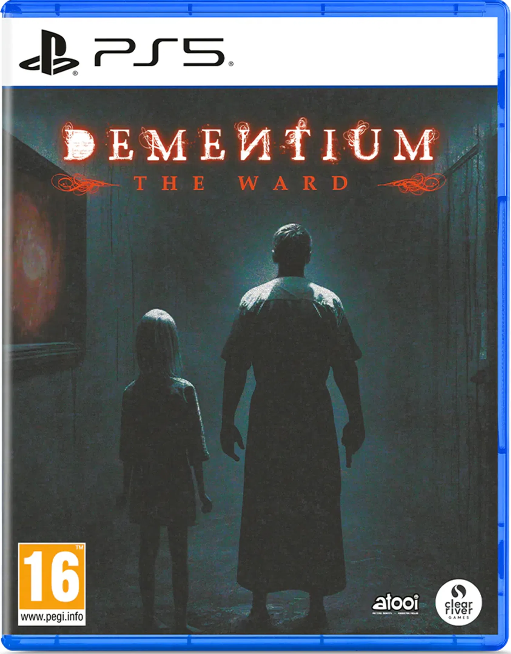 Dementium The Ward Playstation 5