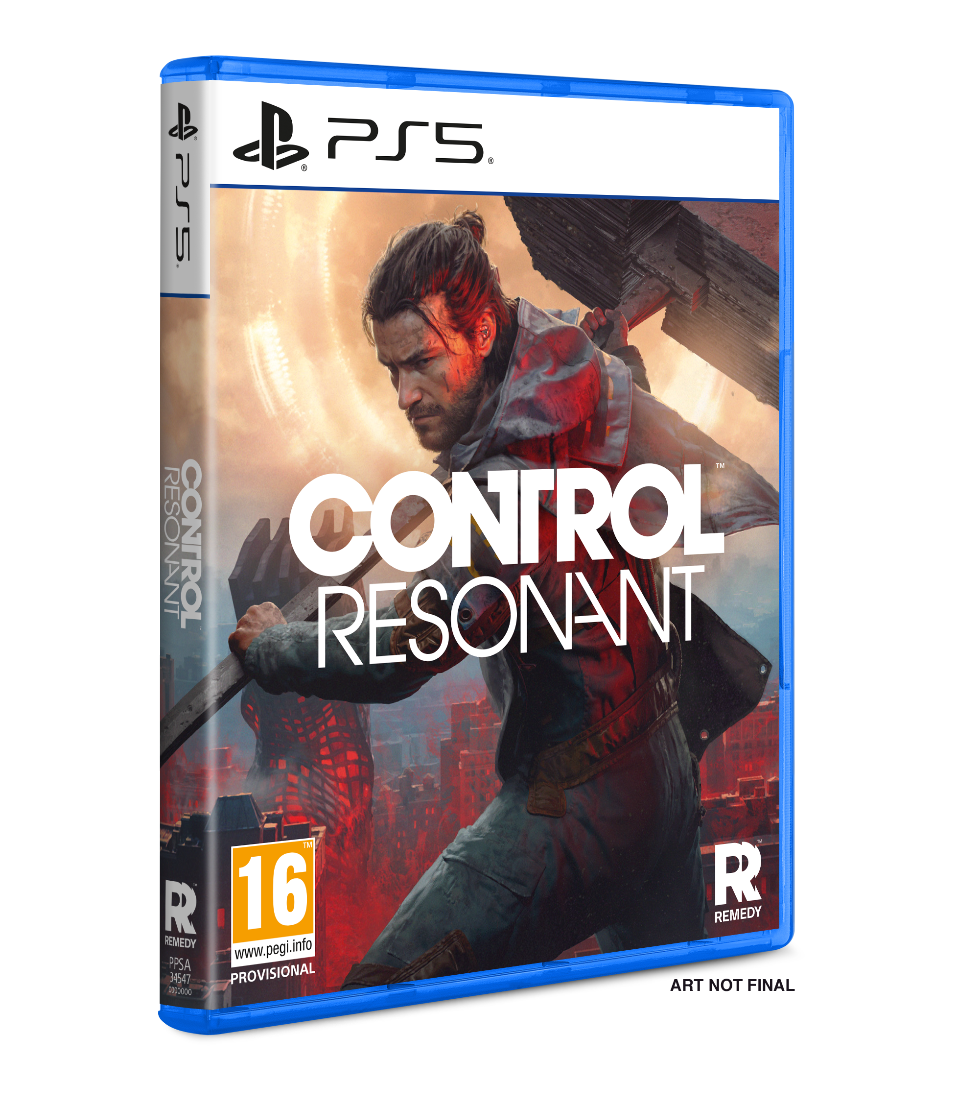 Control Resonant Playstation 5