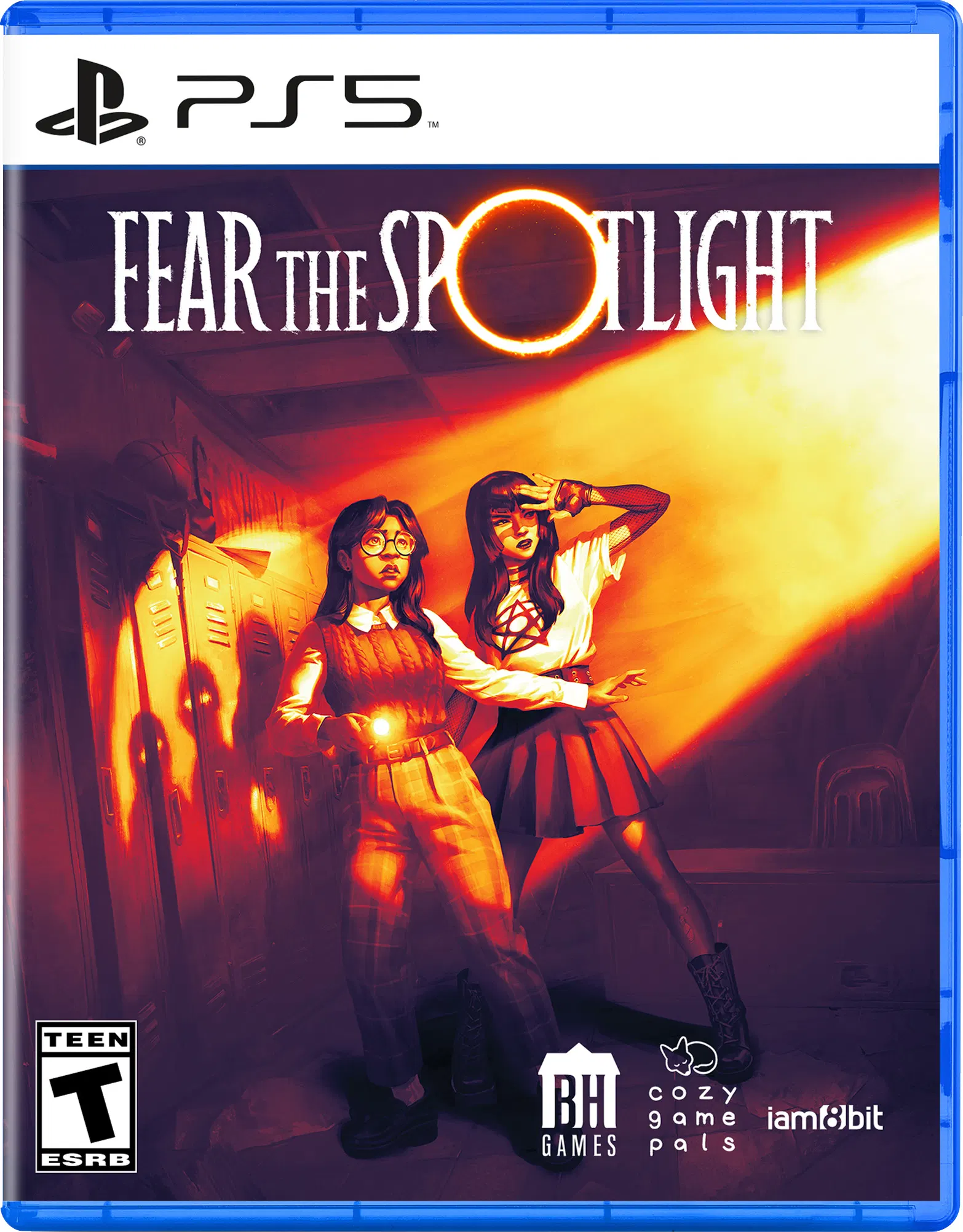 Fear the Spotlight (Importacion USA)