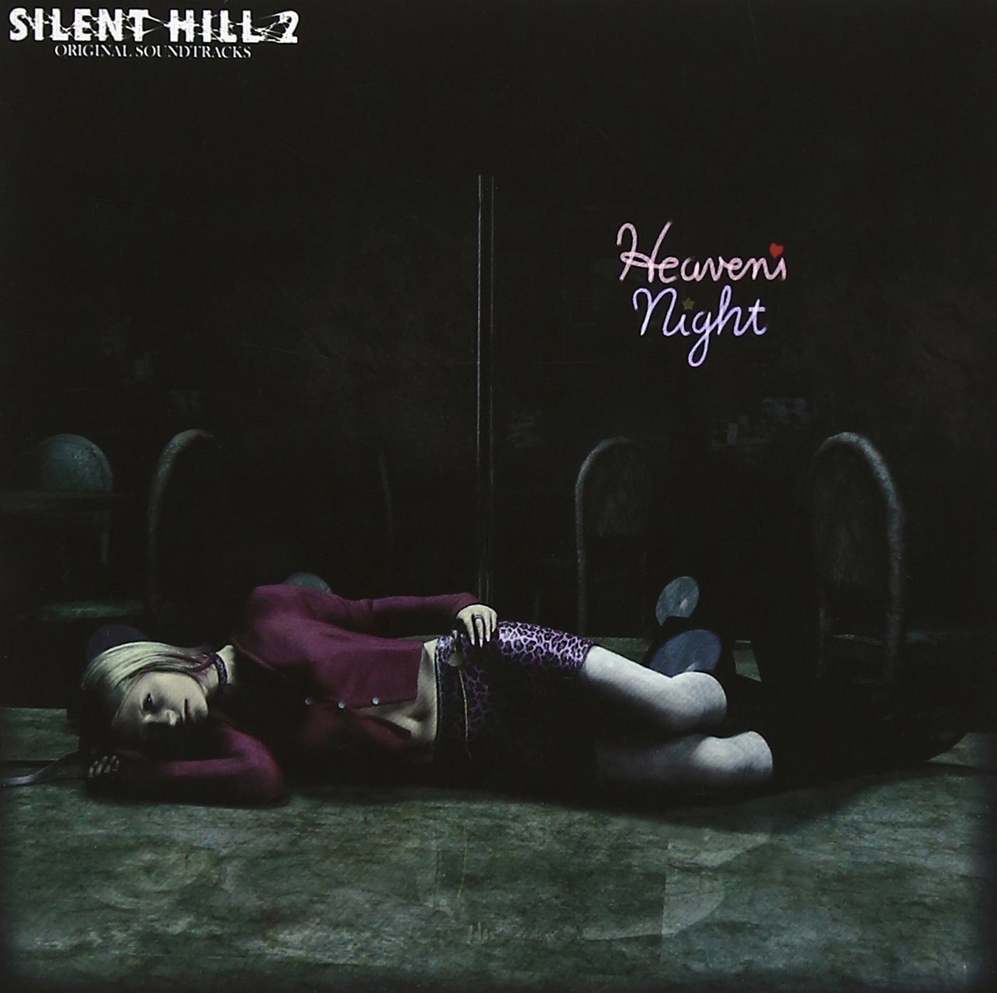 BSO Silent Hill 2 (Importacion Japonesa)