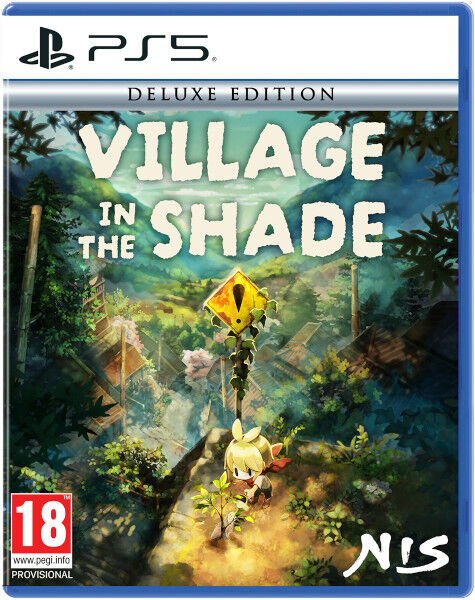 Village in the Shade Deluxe Edition Playstation 5