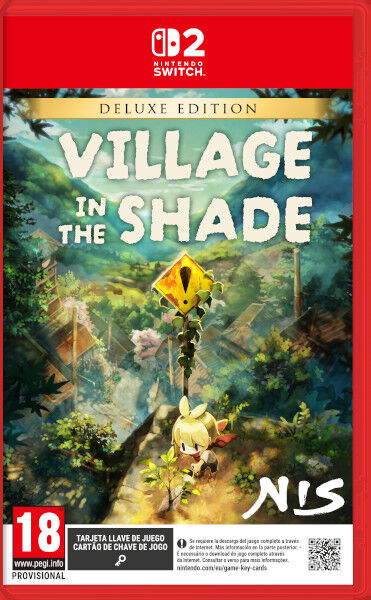 Village in the Shade Deluxe Edition Nintendo Switch 2