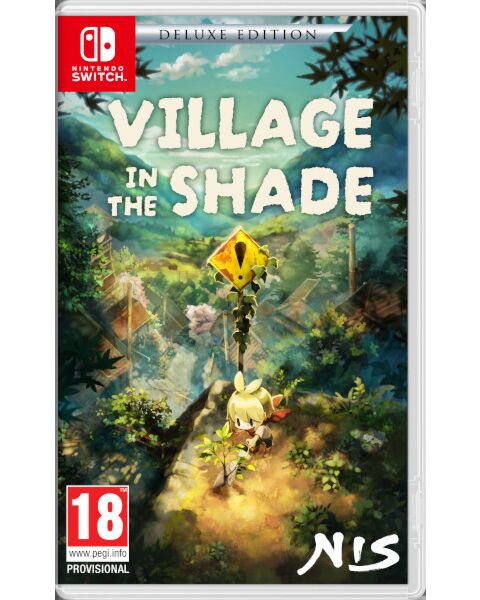 Village in the Shade Deluxe Edition Nintendo Switch
