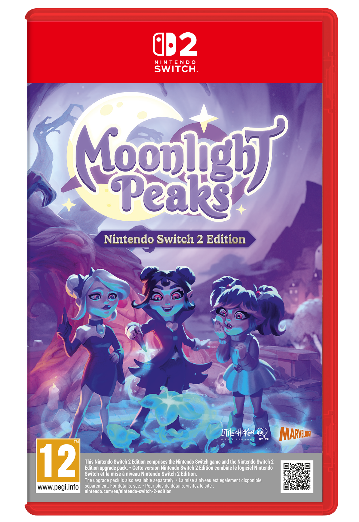 Moonlight Peaks Nintendo Switch 2 Edition