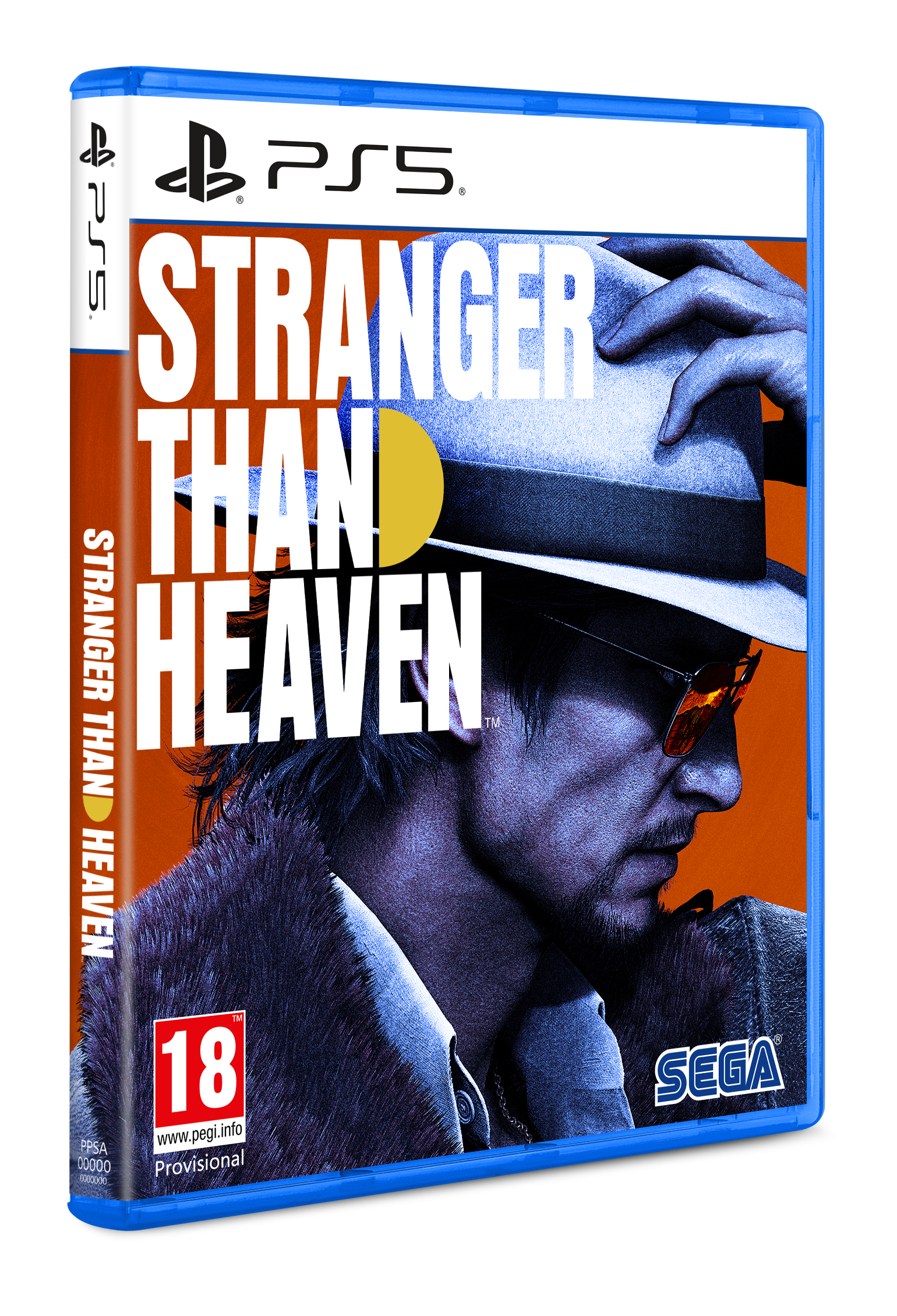 Stranger than Heaven Playstation 5