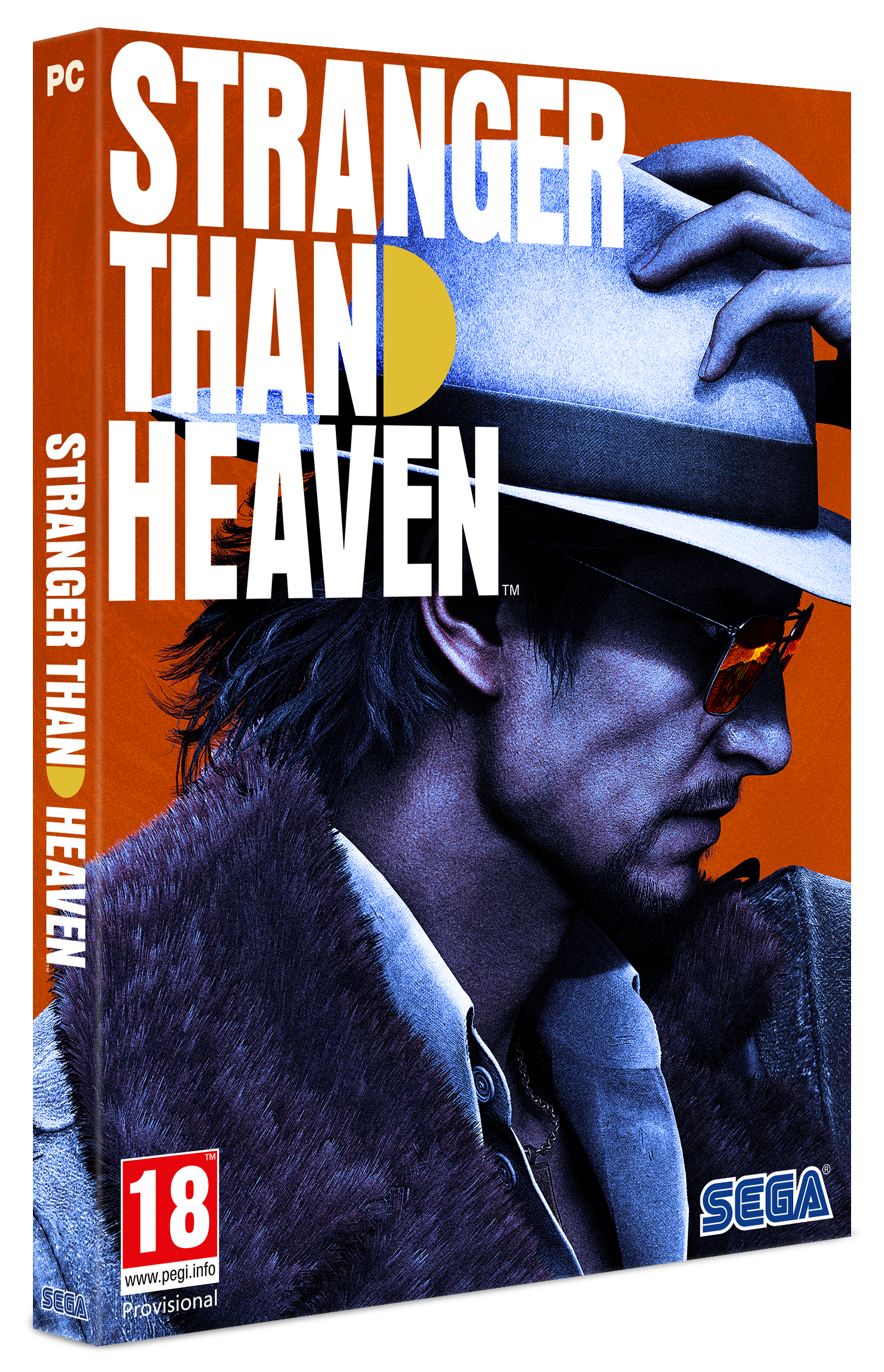 Stranger than Heaven (Codigo en Caja)