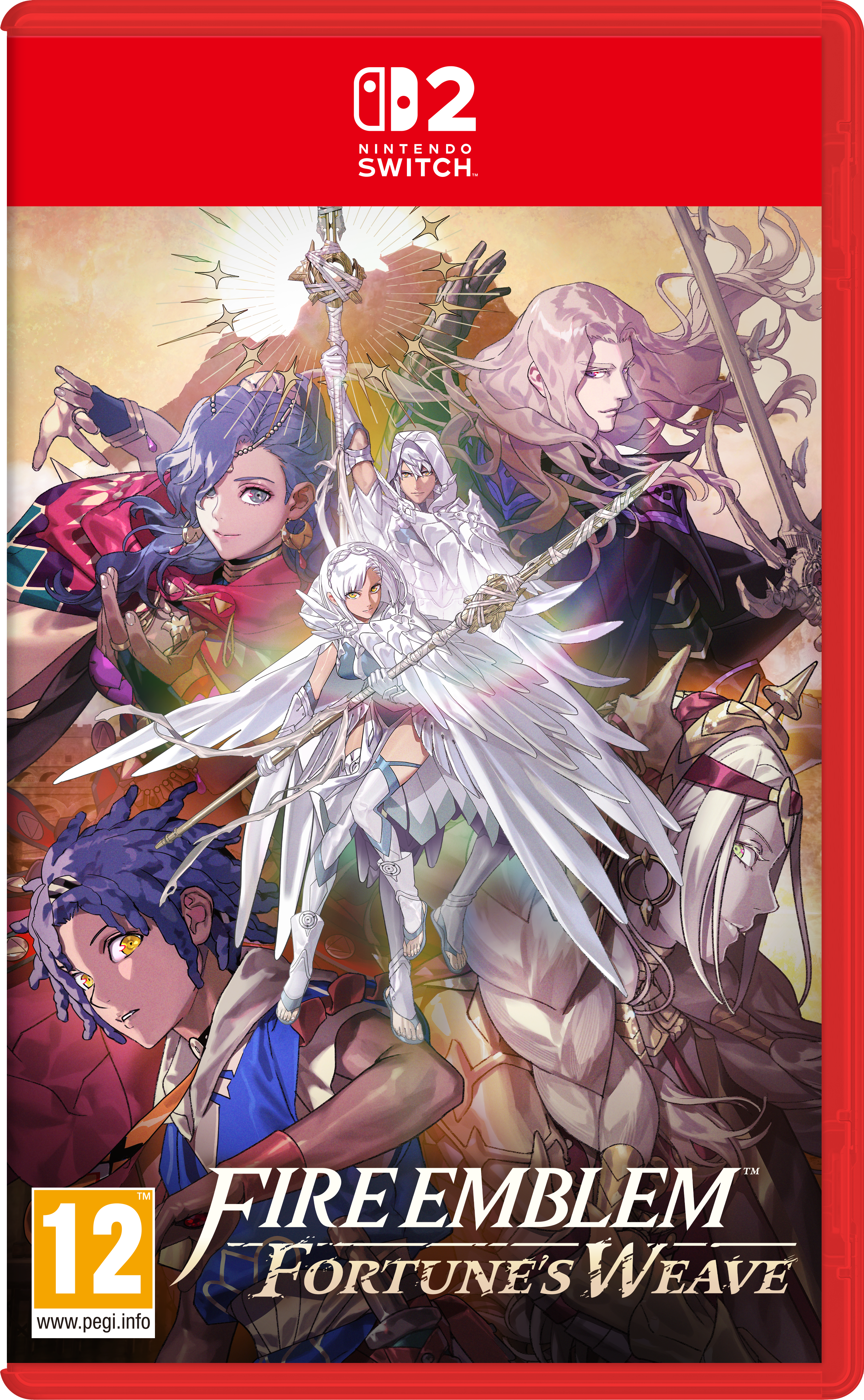 Fire Emblem Fortunes Weave