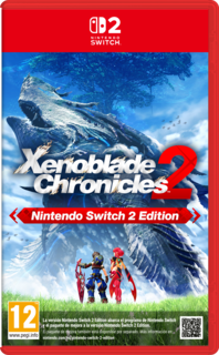 Xenoblade Chronicles 2 Nintendo Switch 2 Edition Nintendo Switch 2 - Wakkap