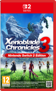 Xenoblade Chronicles 3 Nintendo Switch 2 Edition Nintendo Switch 2 - Wakkap