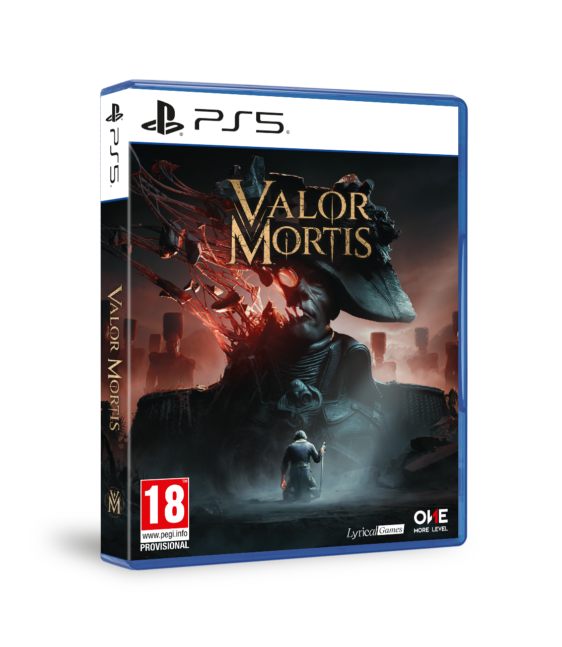 Valor Mortis Playstation 5