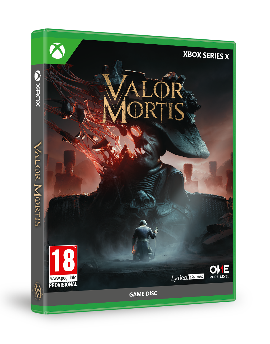 Valor Mortis Xbox Series