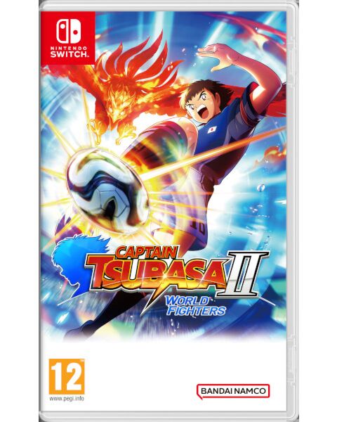 Captain Tsubasa 2 World Fighters Nintendo Switch
