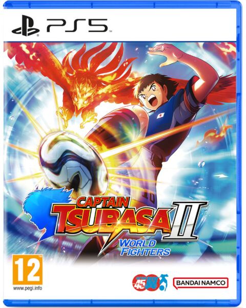 Captain Tsubasa 2 World Fighters Playstation 5
